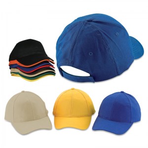 Gorra Eco - 6 cascos CAP-16